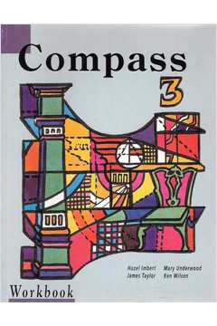Compass 3 - Workbook de Hazel Imbert e Outros pela Macmillan (1991)
