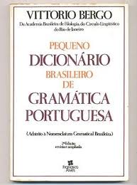 Pequeno Dicionário Brasileiro de Gramática Portuguesa