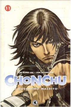Chonchu: o Guerreiro Maldito 11