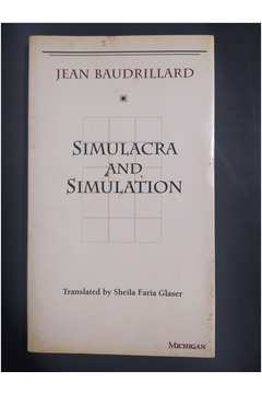 Simulacra and Simulation 