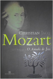Mozart Volume 4 o Amado de Ísis
