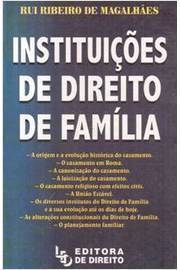 Instituições de Direito de Família