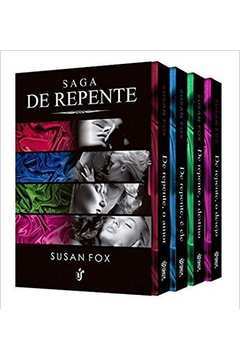 Box Saga de Repente - 4 Volumes