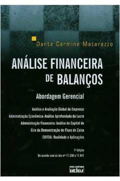 Análise Financeira de Balancos - Abordagem Gerencial - 7ª Edição