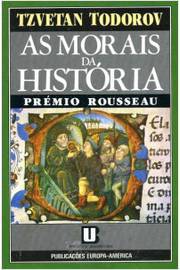 As Morais da História - Prémio Rousseau