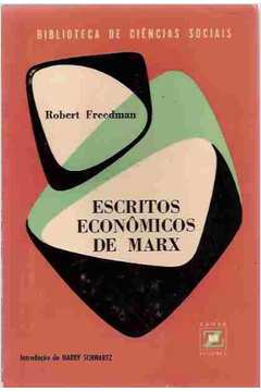 Escritos Econômicos de Marx
