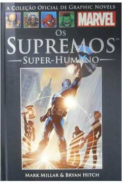 Os Supremos - Super Humano - 28