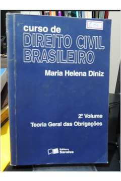 Curso de Direito Civil Brasileiro - 2º Volume