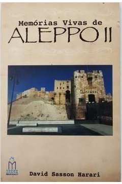 Memórias Vivas de Aleppo II