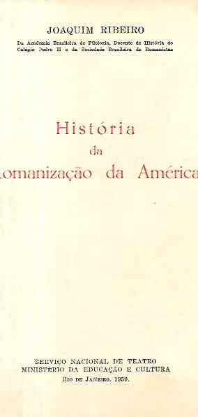 História da Romanização da América
