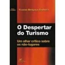 O Despertar do Turismo de Ycarim Melgaço Barbosa pela Aleph (2001)
