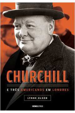 Churchill e Três Americanos Em Londres