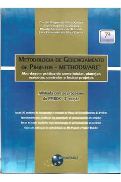 Metodologia de Gerenciamento de Projetos - Methodware