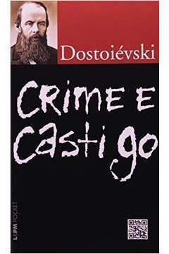 Crime e Castigo - Col. L&pm Pocket