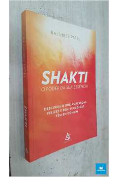 Shakti - o Poder da Sua Essência