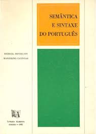 Semântica e Sintaxe do Português