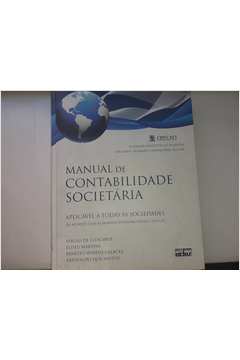 Manual De Contabilidade Societária