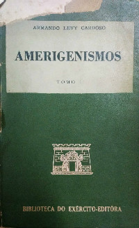 Amerigenismos  Tomo I