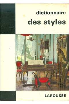 Dictionnaire des Styles