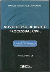 Novo Curso de Direito Processual Civil - Vol. 2
