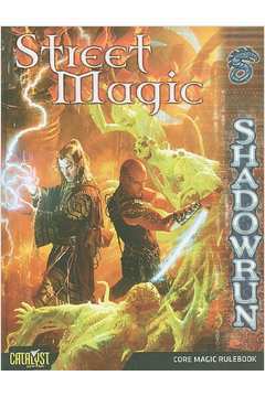 Livros encontrados sobre Shadowrun