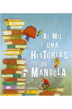 As Mil e uma Histórias de Manuela