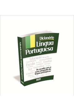 Dicionário Língua Portuguesa- Nova Ortografia Bicho Esperto