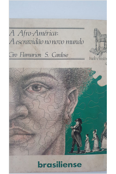 A Afro América a Escravidão no Novo Mundo