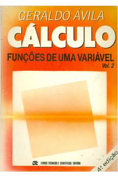Cálculo: Funções de uma Variável Volume 2