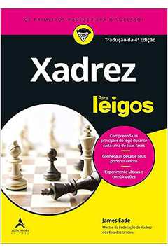 Aberturas de xadrez para leigos