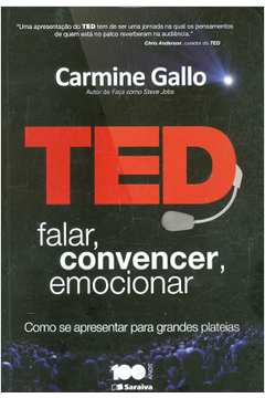 Ted: Falar, Convencer, Emocionar