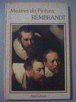 Mestres da Pintura - Rembrandt