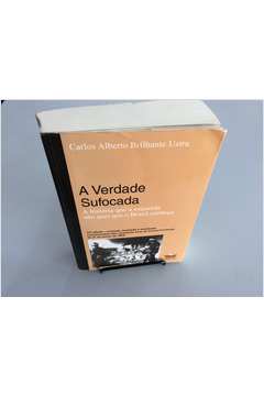 Livro: A Verdade Sufocada - Carlos Alberto Brilhante Ustra | Estante ...