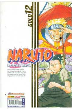 Volume 12: Identidade, Wiki Naruto