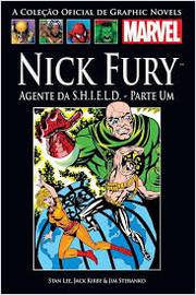 Nick Fury - Agente da Shield Parte Um