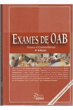 Exames de Oab Testes e Comentários