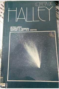 O Cometa de Halley