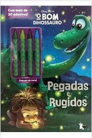 Disney Cores - O Bom Dinossauro__ » Editora DCL