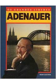 Os Grandes Lideres Adenauer