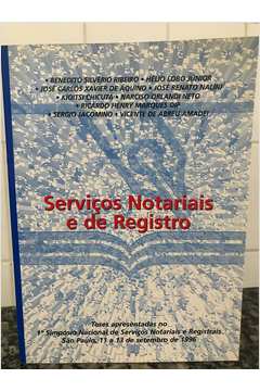 Serviços Notariais e de Registro
