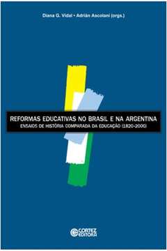 Reformas Educativas no Brasil e na Argentina
