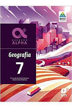 Geração Alpha Geografia 8º Ano - de Acordo Com o Bncc