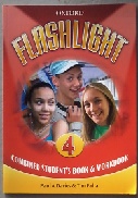 Flashlight 4 Combined Students Book & Workbook