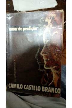 Amor de Perdição de Camilo Castelo Branco pela Boa Leitura
