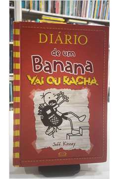 Diario de um Banana   Volume 11 - Vai Ou Racha