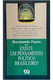 Existe um Pensamento Político Brasileiro?