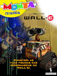 Wall-e Monta Mania