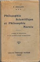 Philosophie Scientifique et Philosophie Morale