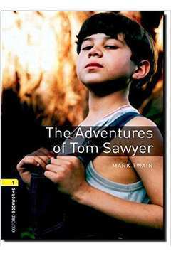 The Adventures of Tom Sawyer - Com Cd