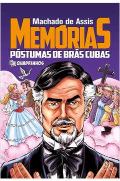 Memórias Póstumas de Brás Cubas Em Quadrinhos